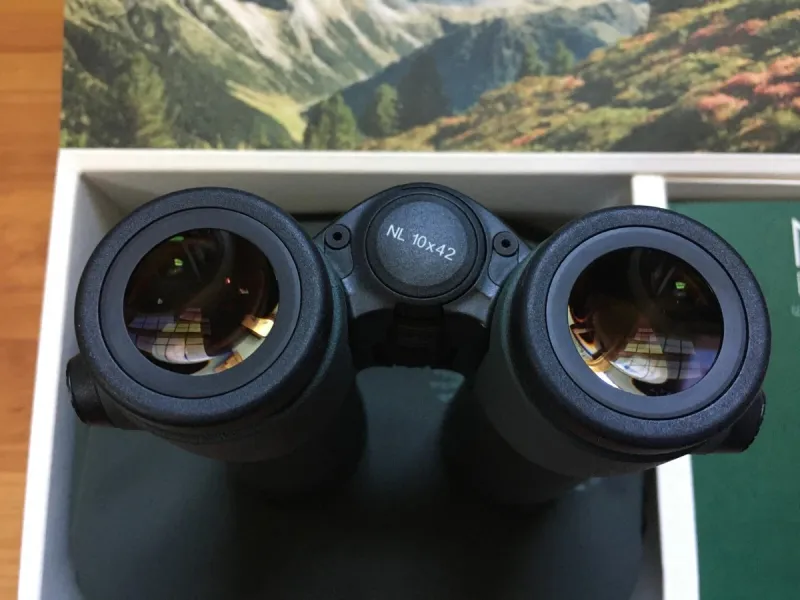 Dalekohled Swarovski Optik NL Pure 10x42.